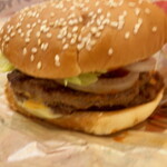 バーガーキング  - 