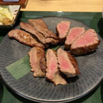 仙台牛たん けやき - 