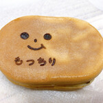 こうまつや もっちり庵 - もっちり焼　おぐらチーズ