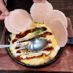 世界の山ちゃん - 鉄板玉せん