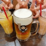 世界の山ちゃん - ドリンク