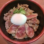 あか牛Dining yoka-yoka 鉄板&グリル - あか牛丼