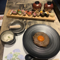 松阪牛WHAT'S 京都室町店 - 