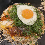 Okonomiyaki Chidori - 
