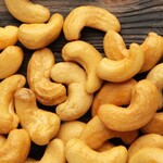 spicy cashew nuts