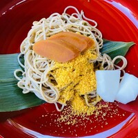 からすみ蕎麦 月と松 - 