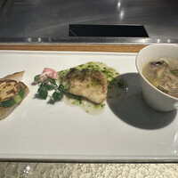 池袋　鉄板焼　ORCA - 