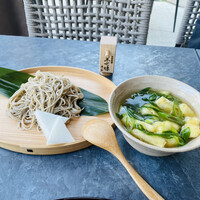 からすみ蕎麦 月と松 - 