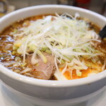 Yushima Ramen - 激辛らーめん（大辛）