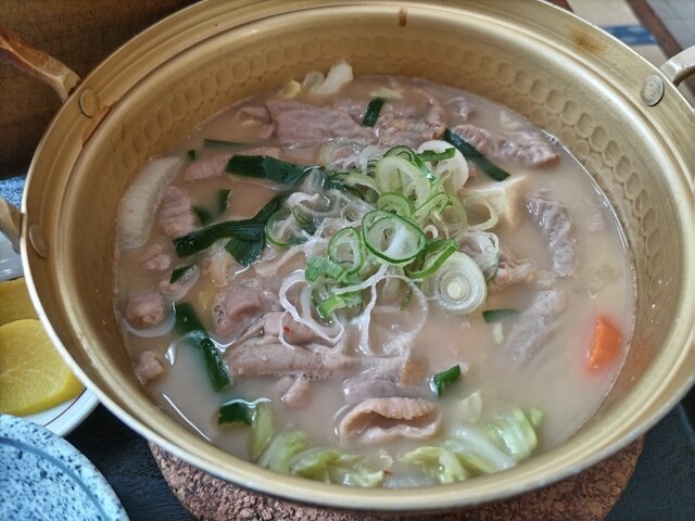 やまじん - 山ノ目（食堂）の写真