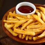 french fries