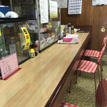 みなみ - 店内の風景   その１