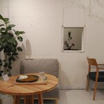 La Tempo カフェ - 和風キーマカレー
