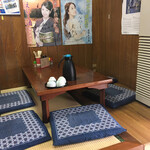 みなみ - 店内の風景   その３
