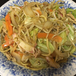 みなみ - 皿うどん   ￥700なり