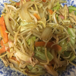 みなみ - 見た目からすると どうも美味しそうには？