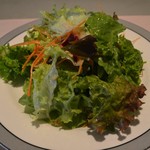 Kyasurorukurabu - 野菜サラダ