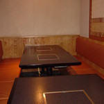 Kurashiki Taishuu Kappou Sennari - ボックス席個室です（１０人様用です）