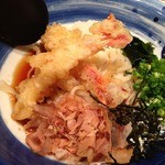 釜揚げうどん　水山 - 