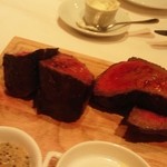 トラットリア タンタボッカ - 