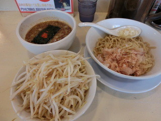 ラーメン　つけ麺　天高く翔べ！ - 