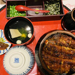 あつた蓬莱軒 松坂屋店 - 