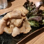 Hokkai Sakaba Yamato - 帯広豚焼き