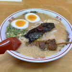 ラーメンきあげ - 