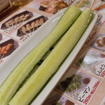 秋吉 - きゅうり