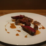 フィエルテ - 仏産 鳩/塩