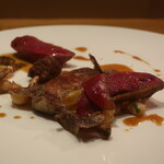 フィエルテ - 仏産 鳩/塩アップ