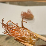 ぬま田 - 海老の頭