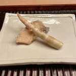 緒方 - 鮑と破竹