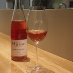 フィエルテ - Rose D'alsace Domaine Hurst 2018