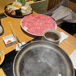 Shabushabu Nihonryouri Kisoji - 