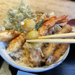 Tempura Kappou Ikeda - 銀杏