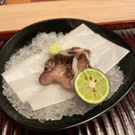 緒方 - 鳥貝炙り