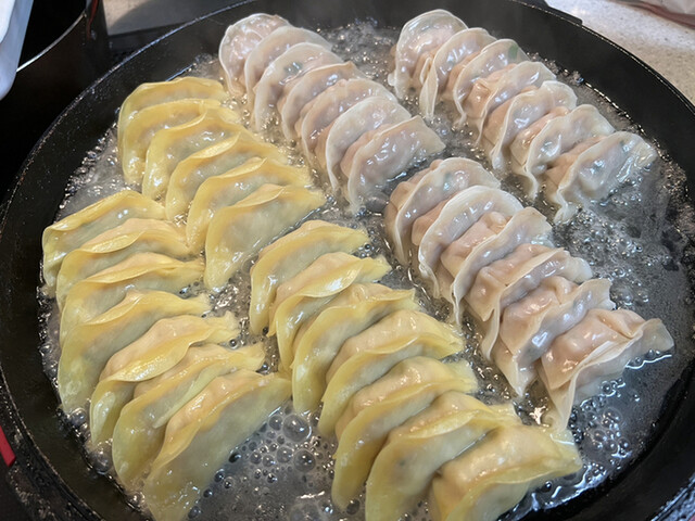男餃子 餃子虎一 原町店 - 原ノ町（その他）の写真