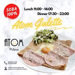 L’Atelier Et Brasserie Atom Milano - 
