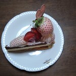 ラ･メゾン アンソレイユターブル パティスリー シャポー市川店 - 