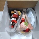 ラ･メゾン アンソレイユターブル パティスリー シャポー市川店 - 