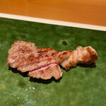 みえ田 - ミルクラム　ハラミ