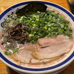 田中商店 本店 - ねぎらーめん