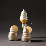 パーラーエノキ - ソフトクリーム各種