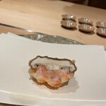 ぬま田 - 椎茸海老詰