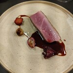 クーリエール - 河内鴨