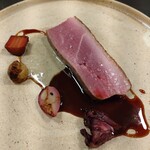 クーリエール - 河内鴨