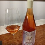 クーリエール - ペアリング　ロゼ　ここから50ml