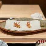 ぬま田 - 海老の頭