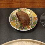 クーリエール - カカオとナツメグのパン